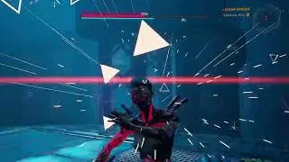 Ghostrunner босс:Хель