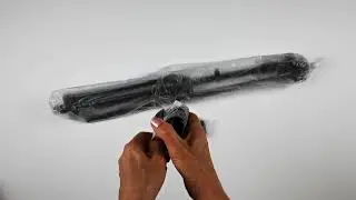 unboxing | huhu | mic stand