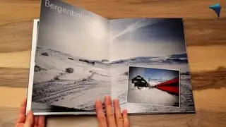 Das echte Fotobuch® Hardcover A4 im Hochformat