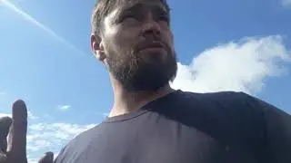 Adjusting the plough PlN 3.35 on MTZ