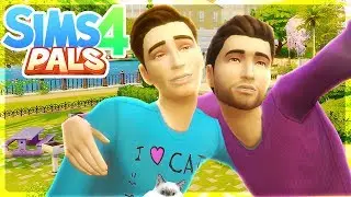 THE DATE!! - Sims 4 Pals