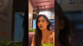 I didn’t expect this reaction!😨🙈 @tanshivlogs #shorts