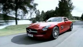 Mercedes-Benz SLS AMG