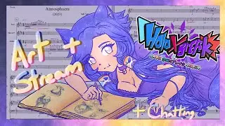 [Working Stream] With Holo-Breaks!!