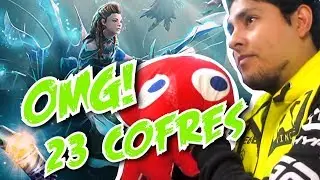 EPIC UNBOXING Cofres Dota 2!!