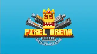 Pixel Arena Online: 3D PvP Мультиплеер Шутер - первый взгляд