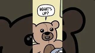 3 comics about Punkin and Friends