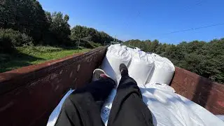 Трейнхоп из Минска в Оршу
