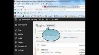 How to Add Plugins to Wordpress