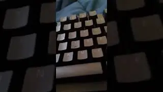 My honest review on the razer huntsman tournament edition. Part 3!!!