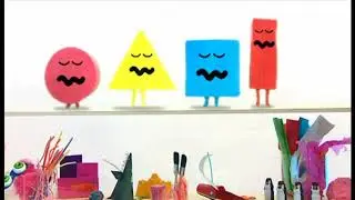 Mister Maker Shapes Dance Deer