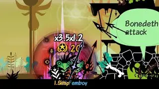 What 2 Piekrons do to a mf - Patapon 3
