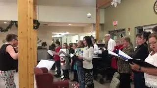 Carol of the bells (Ester choir song 3)