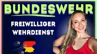 🪖💂🏼‍♂️ FREIWILLIGER WEHRDIENST: Bundeswehr Freiwilliger Wehrdienst Einstellungstest vorbereiten