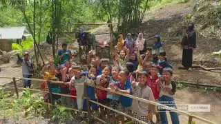 Wisata Alam Guha Baduy Palayangan, Desa Sukamanah Kecamatan Cimanggu - Sukabumi