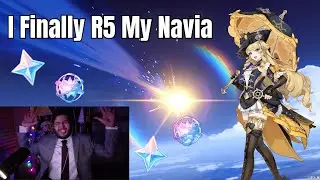 The Most Insane R5 Navia Pulls