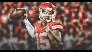 Patrick Mahomes 2018-2019 Season Highlights MVP [ROBBERY-Juice Wrld]! HD