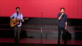 Can't Hold Us (cover)  Imon Santos   ft. Andy Ton