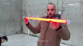 Kreative Portrait-Aufnahmen mit NANLITE PAVOTUBE (Beispiele)