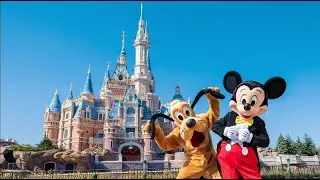 The Music of Shanghai Disneyland