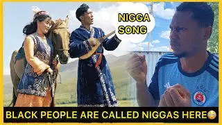 IN KAZAKHSTAN THEY CALL BLACK PEOPLE N!@@AS HERE IS WHY!  #казахстан #kazakhstan #almaty