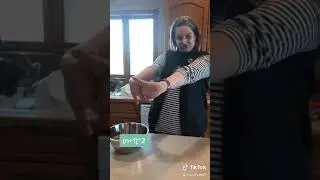 Visual Pattern Tiktok