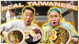 The BEST Taiwanese Street Food In America? (Little Taipei)
