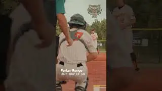 Parker Runge, 2027, RHP, OF, MIF #baseballgame