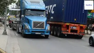 TPHCM: Đoạn đường mang đầy nỗi sợ của người dân | Nguyễn Duy Trinh