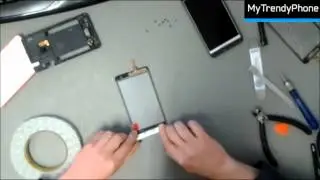 Video-opas: Opi korjaamaan näyttölasi ja kosketusnäyttö Nokia Lumia 625:ssä