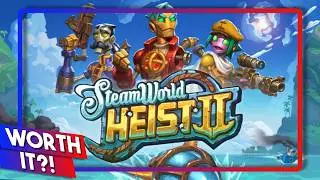 Steamworld Heist 2 Review // Is it Worth it to Buy?!