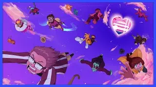 jareds escape (someone stop him) - Remix Week
