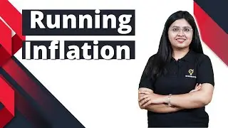 Running Inflation | Types of Inflation | Ecoholics