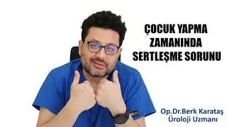 Çocuk yapma zamanında sertleşme sorunu