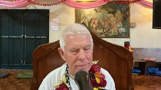 Radhastami Special Lecture | HG Pancaratna Dasa