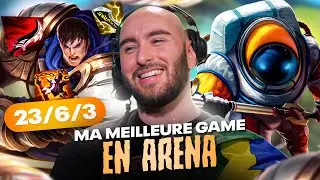 GAREN FULL CRITIQUES FULL DÉGÂTS