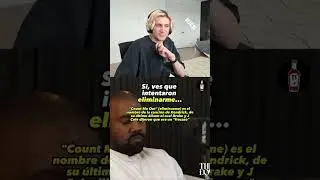Kanye West le tira a Drake y J Cole😭