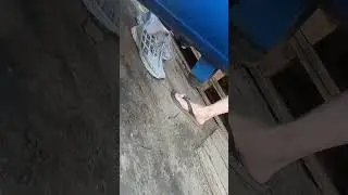 Спускаем конденсат из Ремезы после каждого клиента. видео для сотрудников Ялмад Воронеж.