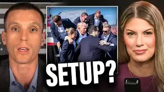 FBI Whistleblower REACTS to Trump Shooting Investigation Details