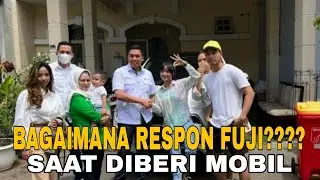 Tak Menyangka,Fuji diberi Hadiah Mobil Karena Tulus Merawat Galasky