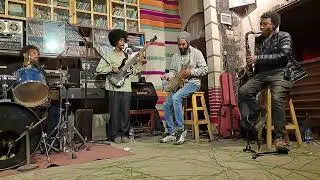 Crazy Instrumental Solos in Ethiopia