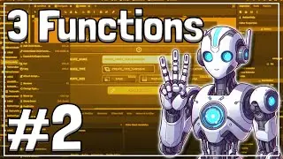 3 Functions you should use in Godot #2