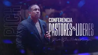 PASTOR JUAN CARLOS HARRIGAN || CUMBRE DE PASTORES Y LIDERES