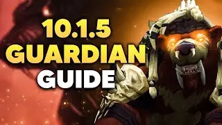 10.1.5 Guardian Druid Raid and M+ Guide | Dragonflight Season 2