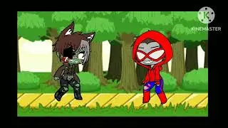 las aventuras de super red copycat fnf