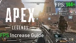 🔥🔥 Apex Legends - FPS Boost | Best PC Settings Guide  🔥🔥