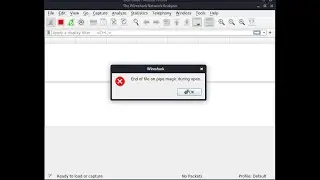 How to capture packet with Wireshark on Eve-ng or Pnet