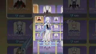 Genshin Needs More Skins!! My Opinion On Genshin Skin Releases 