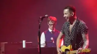 Sorry's Not Good Enough - McFly @ Kentish Town Forum