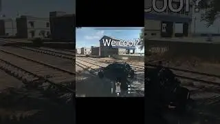 Trying To Be Friendly In DMZ 